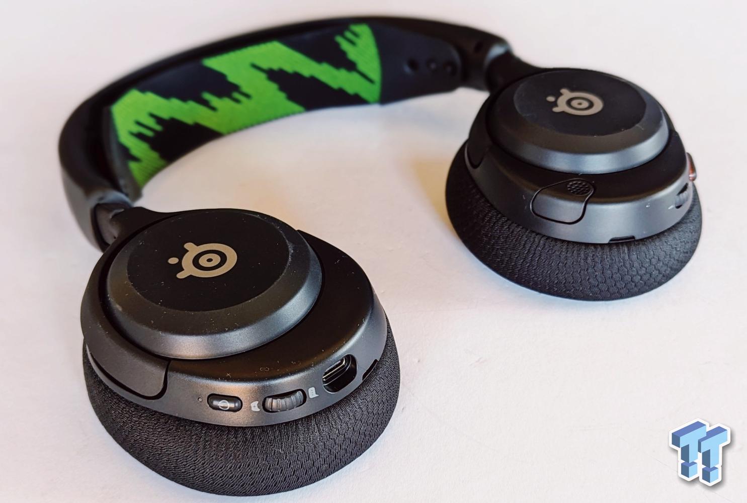 SteelSeries Arctis Nova 4X Wireless Gaming Headset Review
