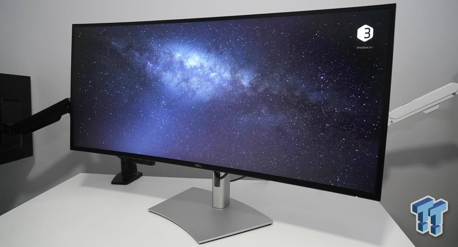 Dell UltraSharp 40 5K Curved Thunderbolt Hub Monitor (U4025QW) Review