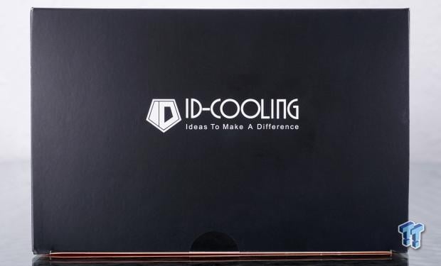 ID-Cooling SPACE LCD SL360 Liquid CPU Cooler Review