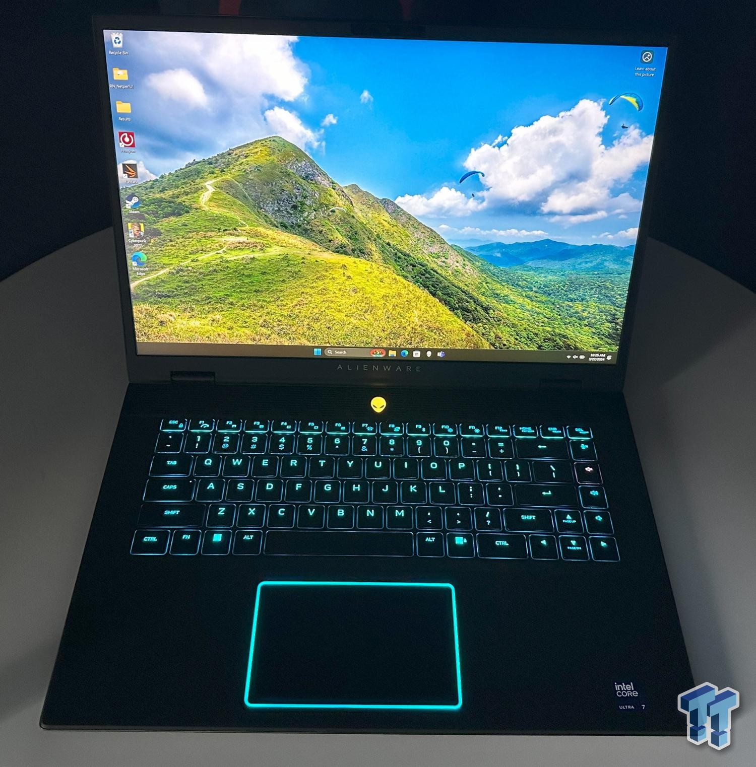 Alienware M16R2 Gaming Laptop Review