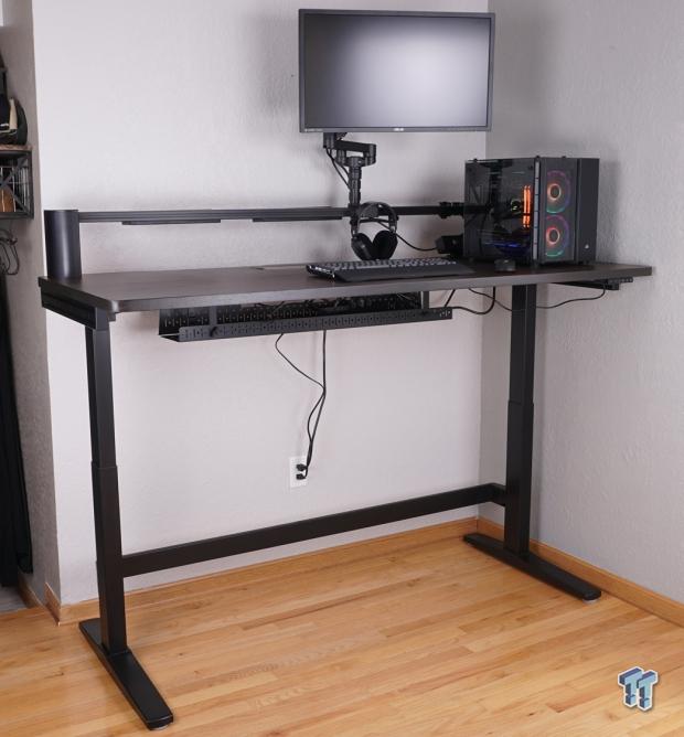 Corsair Platform:6 Elevate Modular Desk Review