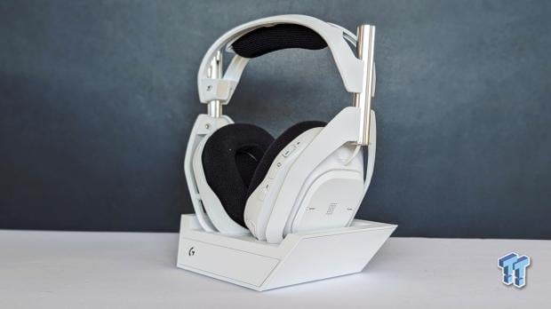 Logitech G ASTRO A50X Wireless Gaming Headset + Base Station Review