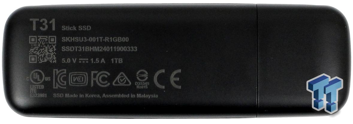 SK hynix Tube T31 1TB Portable SSD Review - The King of USB SK hynix Tube T31 1TB Portable SSD Review - The King of USB