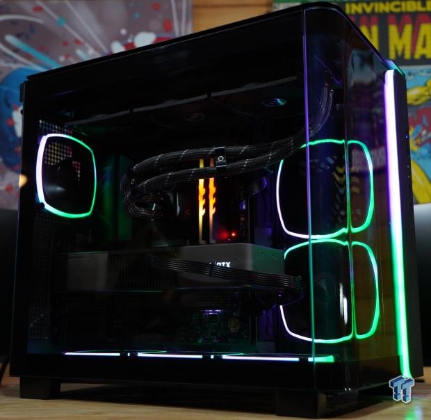 Montech King 95 Pro Mid-Tower Chassis Review