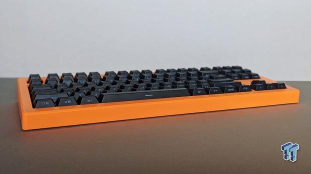 DROP CSTM80 Mechanical Keyboard Review 13