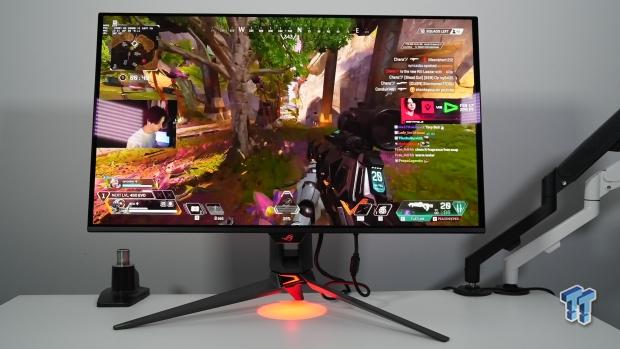 ASUS ROG Swift PG32UCDM Review - Unbeatable OLED 4K Gaming 35