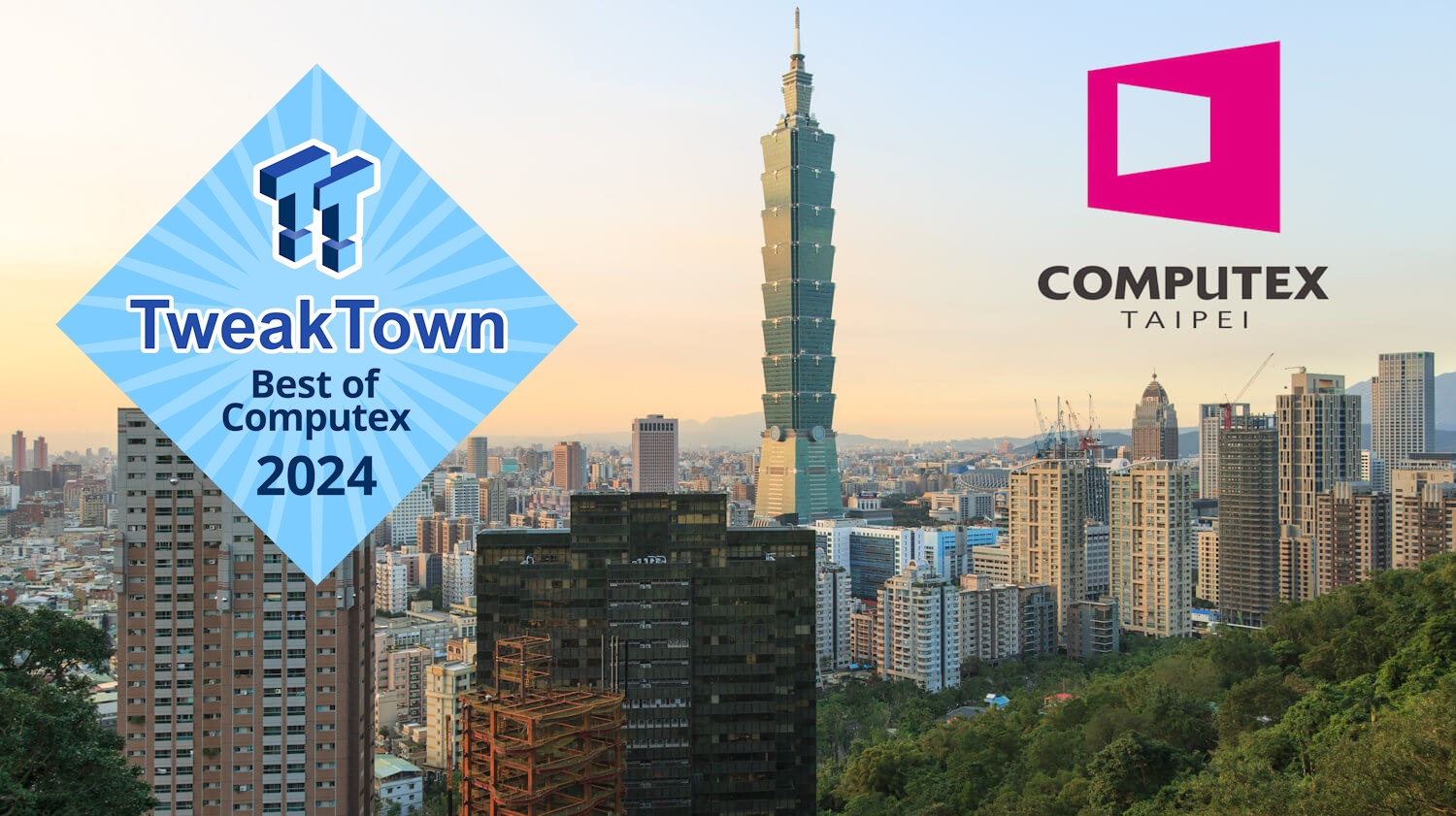 TweakTown's Best Tech of Computex 2024 - Hardware, Gaming