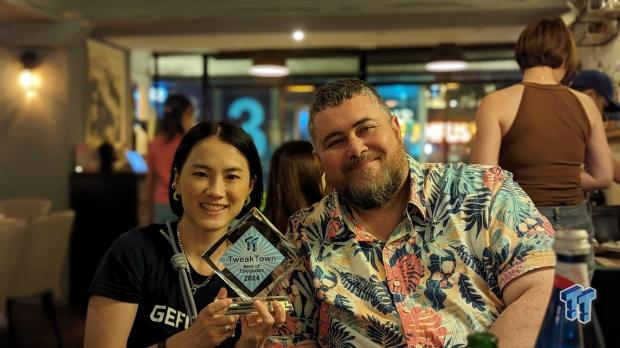 TweakTown's Best Tech of Computex 2024 - Hardware, Gaming Gear, and AI 9 TweakTown's Best Tech of Computex 2024 - Hardware, Gaming Gear, and AI 9