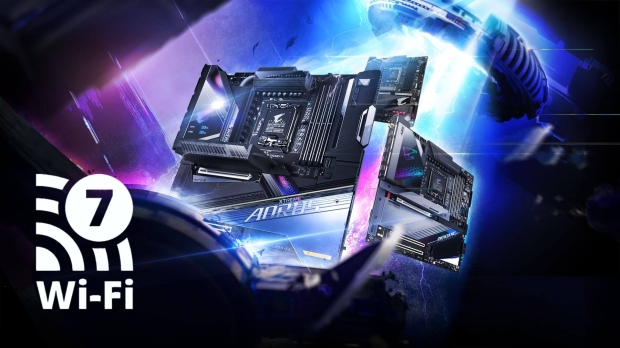 GIGABYTE motherboards and Wi-Fi 7, a game changer for PC gaming and streaming 1