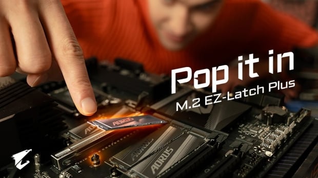 GIGABYTE motherboards make building your PC easy, fast and simple 2