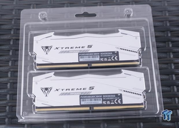 Patriot Viper Xtreme 5 RGB MPOWER DDR5-8000 48GB Dual-Channel Memory Kit Review 04