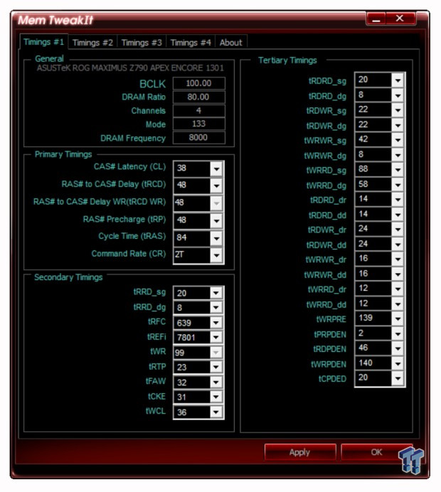 Patriot Viper Xtreme 5 RGB MPOWER DDR5-8000 48GB Dual-Channel Memory Kit Review 12