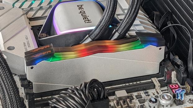 Patriot Viper Xtreme 5 RGB MPOWER DDR5-8000 48GB Dual-Channel Memory Kit Review 88