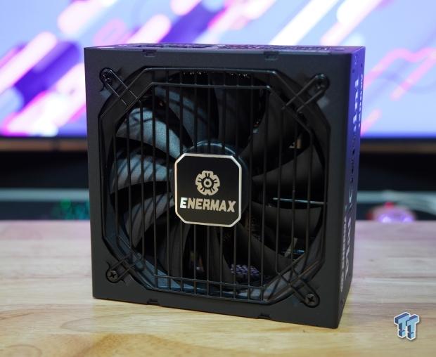 Enermax PlatiGemini 1200w 80 PLUS Platinum ATX 3.1 and 12VO PSU Review 9