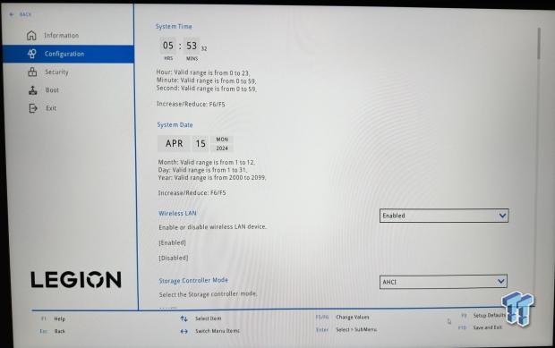 Lenovo Legion 7i Gen 9 Gaming Laptop Review 22 Lenovo Legion 7i Gen 9 Gaming Laptop Review 22