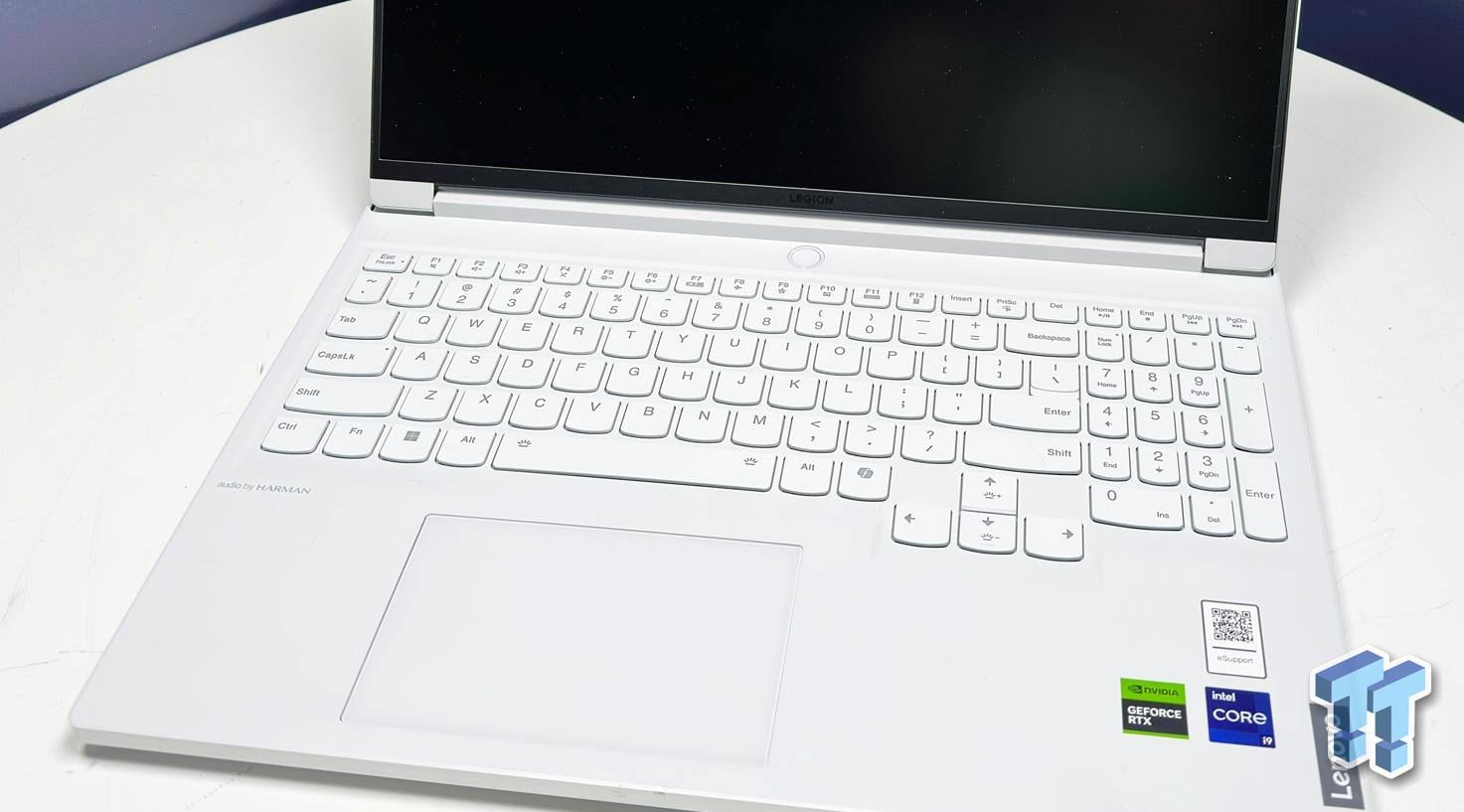 Lenovo Legion 7i Gen 9 Gaming Laptop Review