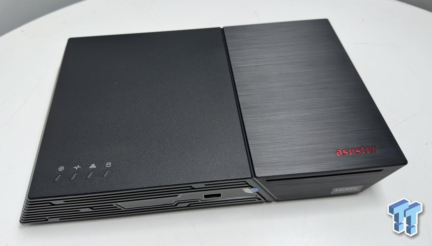 T*H様 【美品】NAS ASUSTOR FLASHSTOR 12 Pro FS Asustor Flashstor 12 Pro FS6712X Review 12x M.2 SSD and