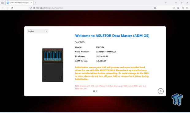 ASUSTOR Flashstor 12 Pro FS6712X All-Flash NAS Review 21