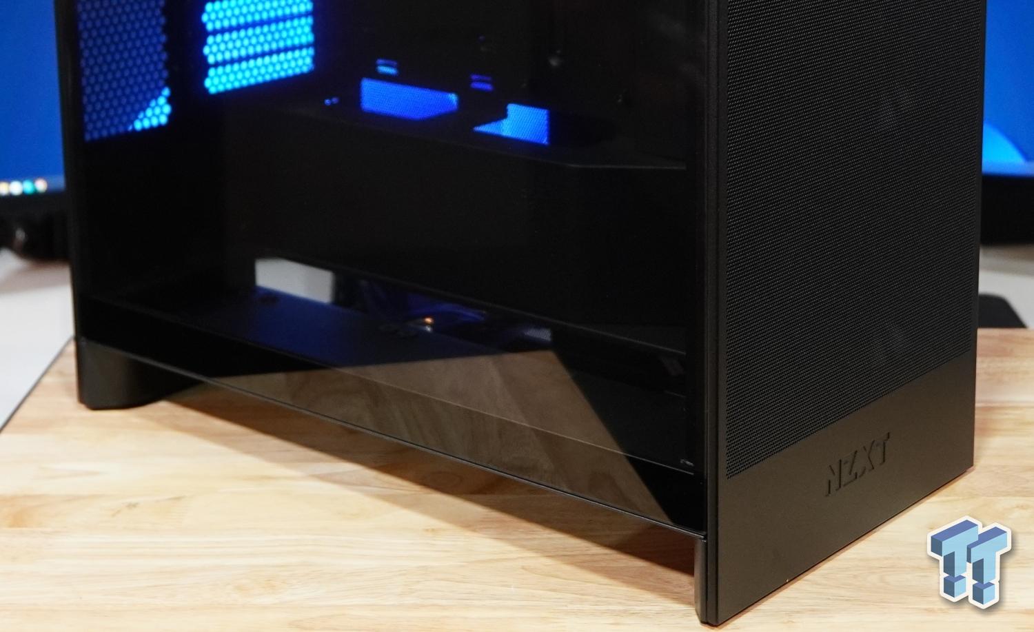 NZXT H7 Flow (2024 Edition) MidTower Chassis Review