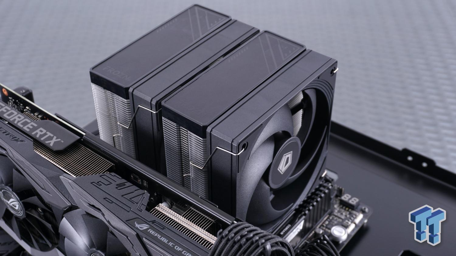 ID-Cooling FROZN A620 PRO SE CPU Air Cooler Review