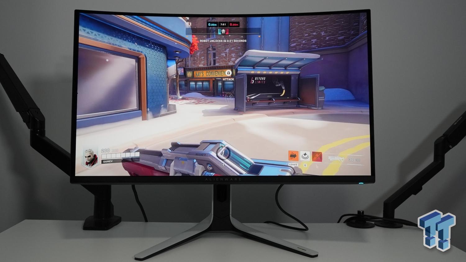 Alienware AW3225QF Gaming Monitor Review - Beastly 32-inch