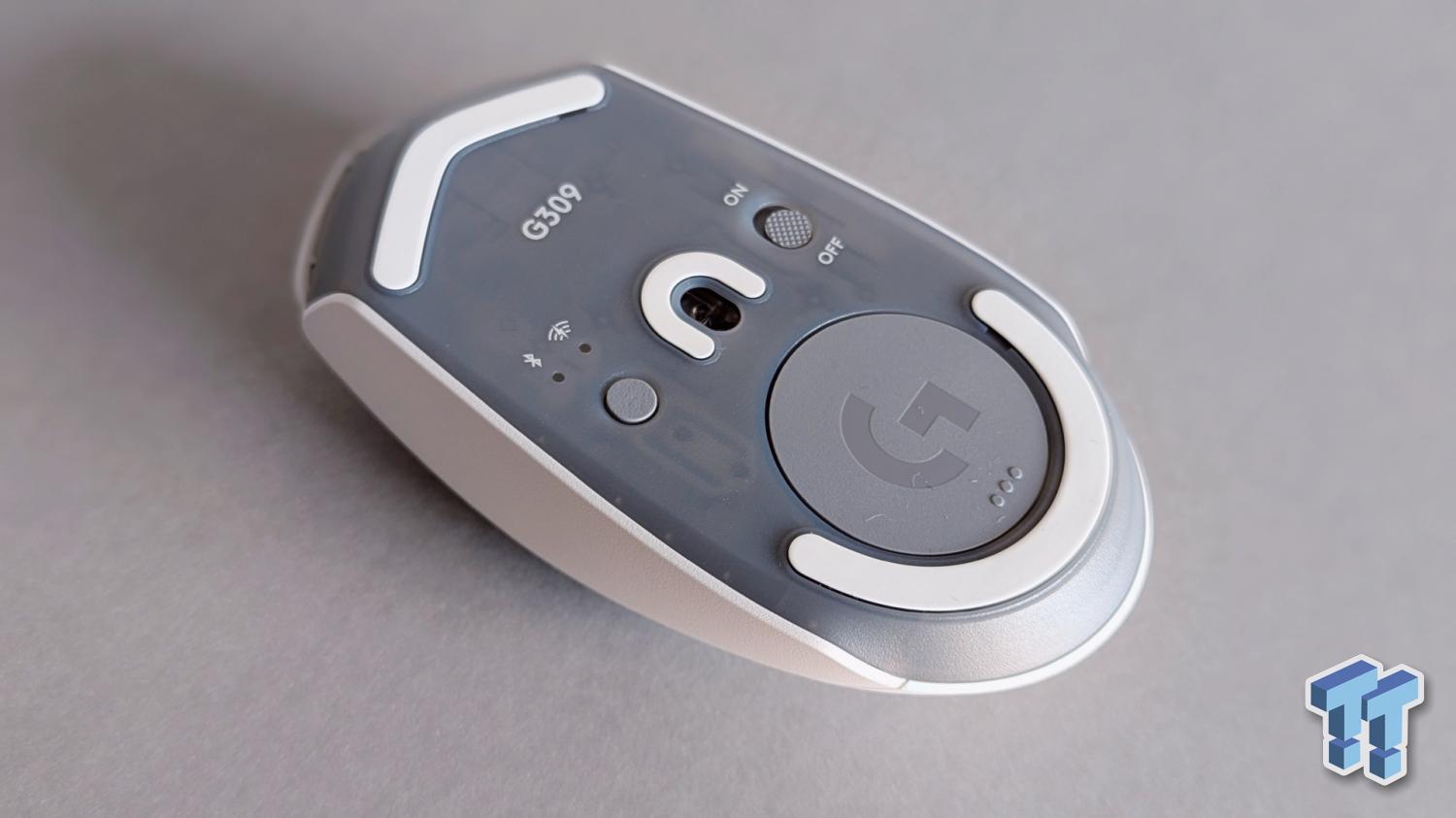 Logitech 307 Logitech G G309 LIGHTSPEED Wireless Gaming Mouse Review - Portable ...