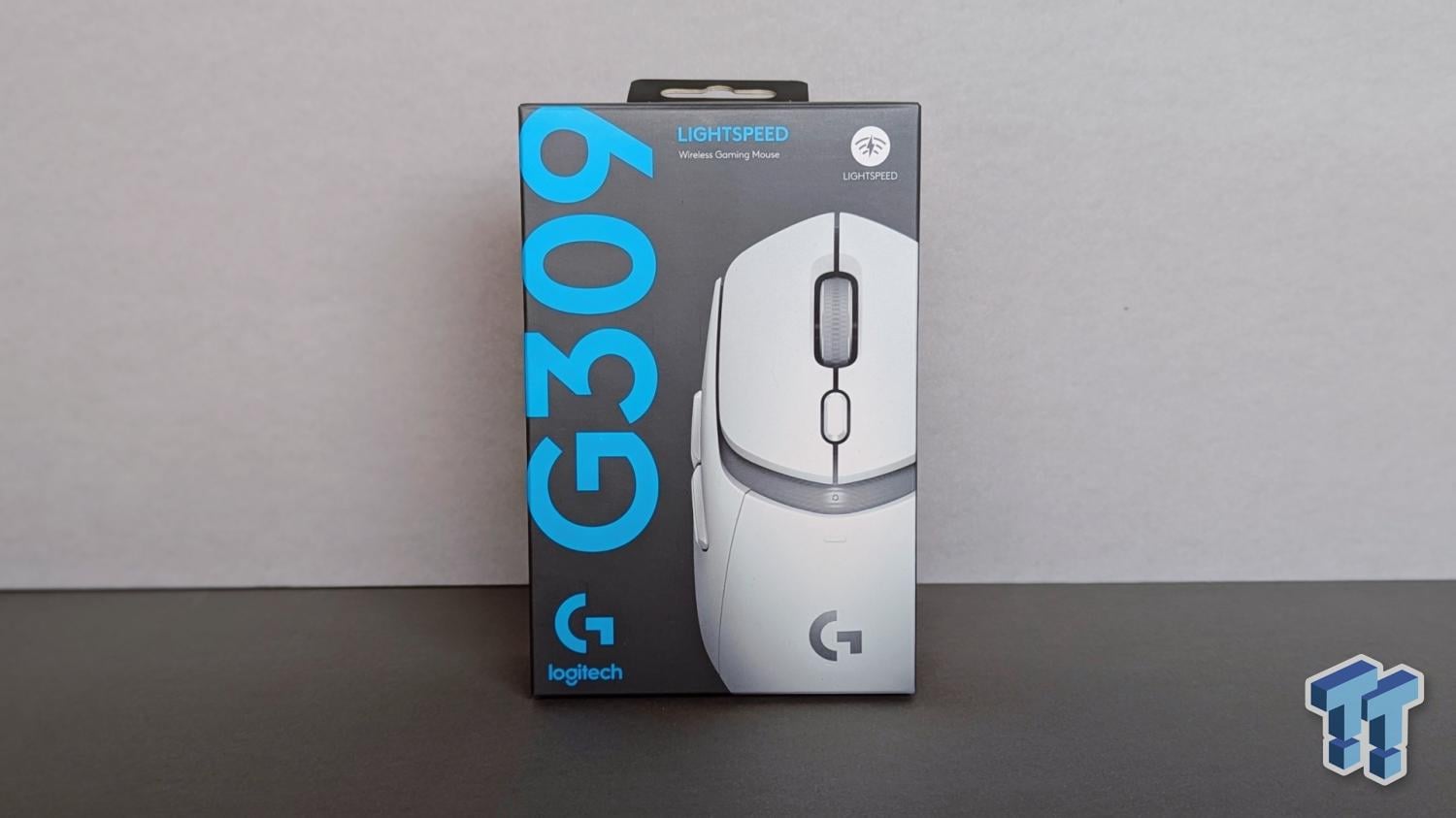 Logitech 307 Logitech G G309 LIGHTSPEED Wireless Gaming Mouse Review - Portable ...