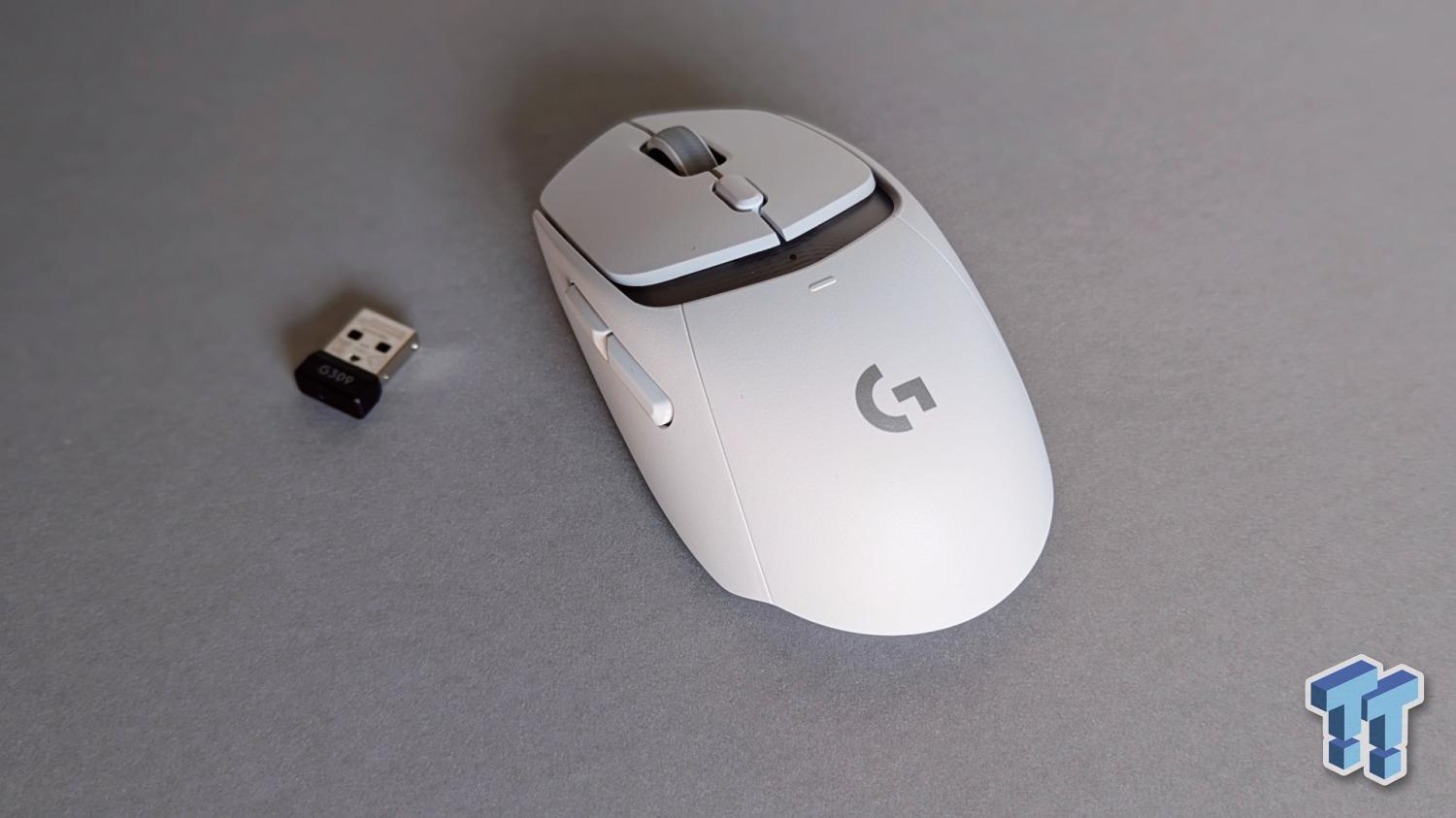 Logitech 307 Logitech G G309 LIGHTSPEED Wireless Gaming Mouse Review - Portable ...