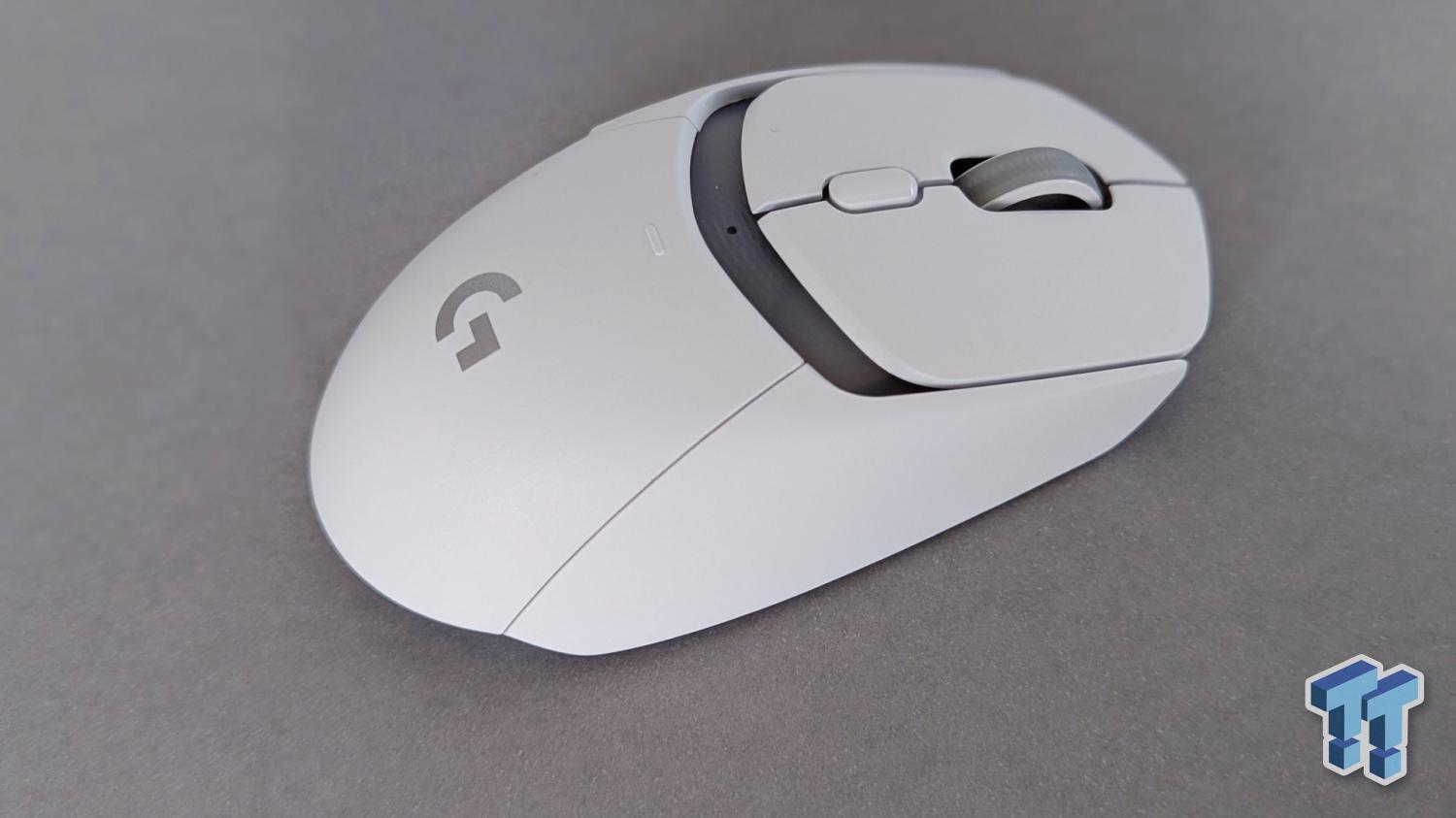 Logitech G G309 LIGHTSPEED Wireless Gaming Mouse Review - Portable ...