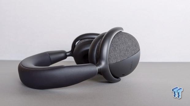 Dell Premier Wireless ANC WL7024 Headset Review - Stylish Productivity 14