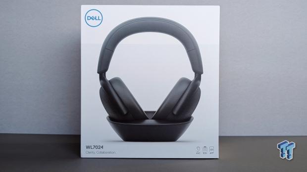 Dell Premier Wireless ANC WL7024 Headset Review - Stylish Productivity 1