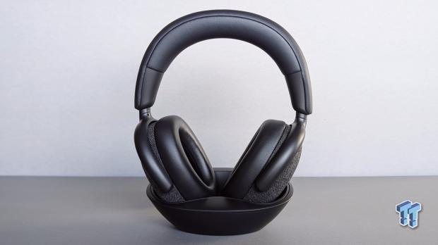 Dell Premier Wireless ANC WL7024 Headset Review - Stylish Productivity 9