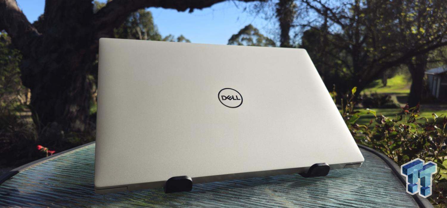 Premium Dell XPS 16 AI laptop for creative empowerment