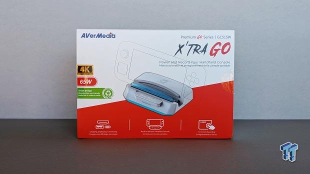 AVerMedia X'TRA GO GC515 Review - An essential capturing tool for handheld gamers 1