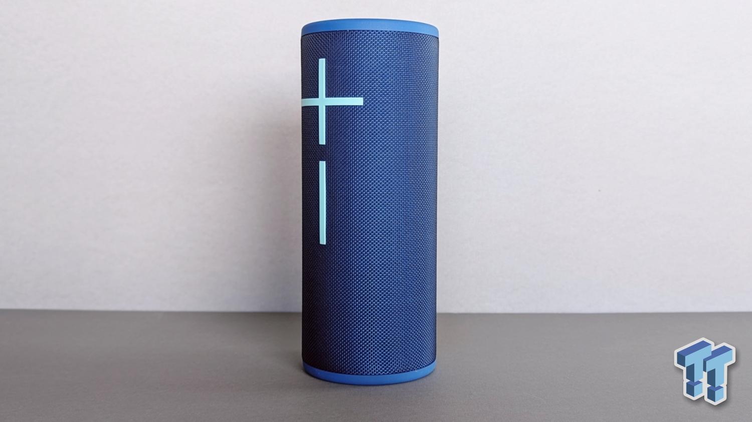 UE factory boom portable bluetooth speaker