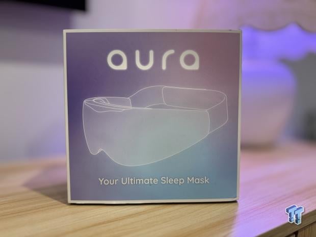 Aura Smart Sleep Mask Review - Much more than 100% sleep interruption 30