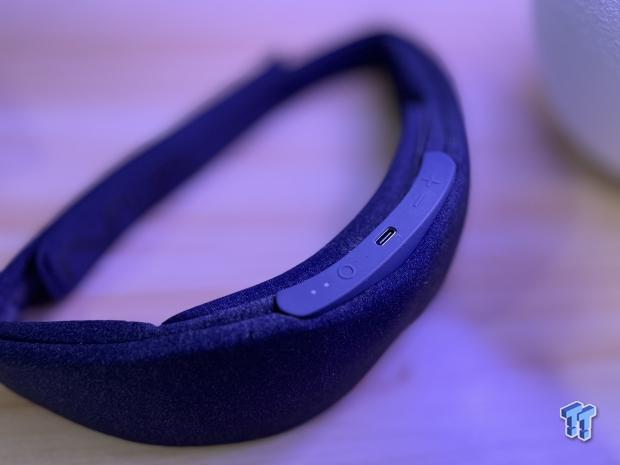 Aura Smart Sleeping Mask Review - More than 100% more sleep interruptions 37