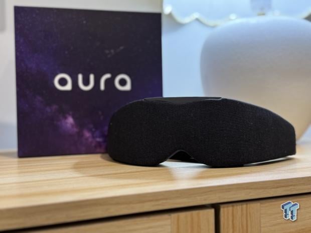 Aura Smart Sleep Mask Review - More than 100% more sleep interruptions 38