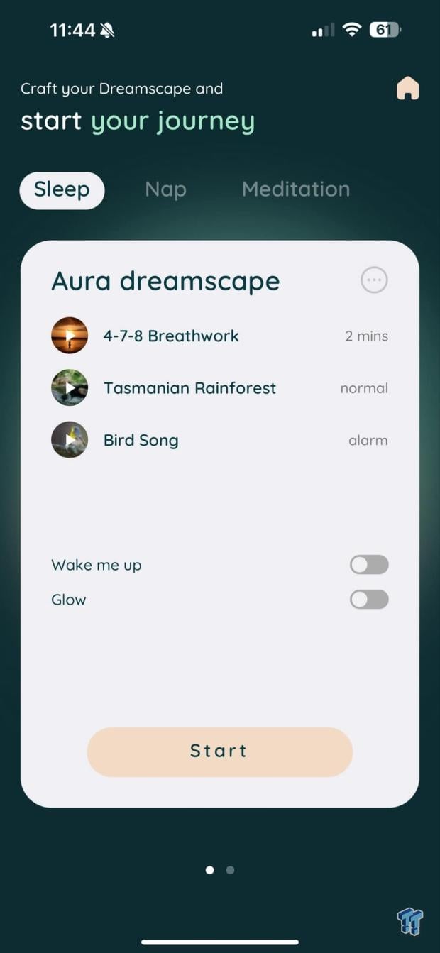 Aura Smart Sleep Mask Review - Much more than 100% sleep interruption 40