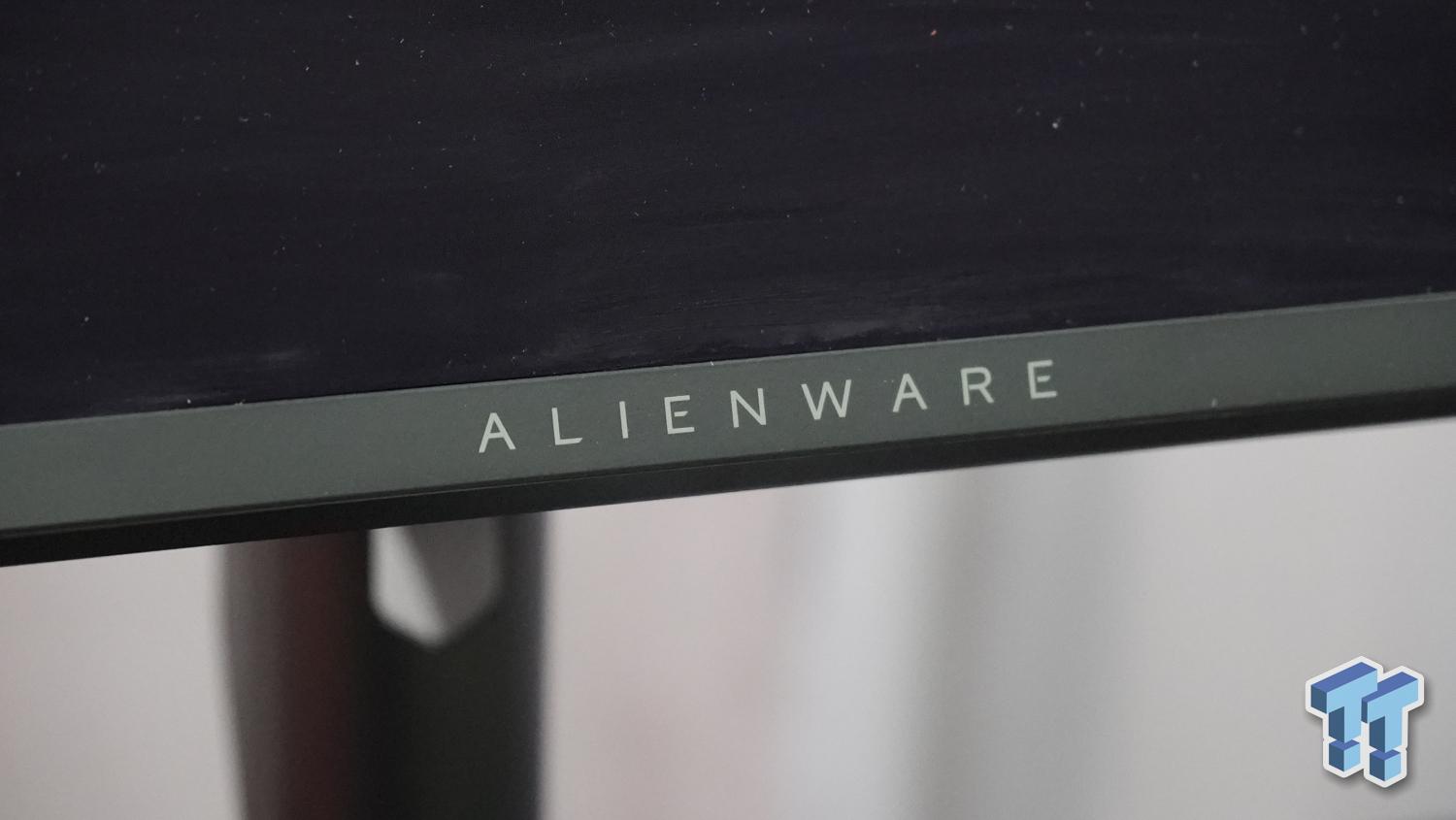 Alienware AW2725DF Gaming Monitor Review - Peak 1440p gaming