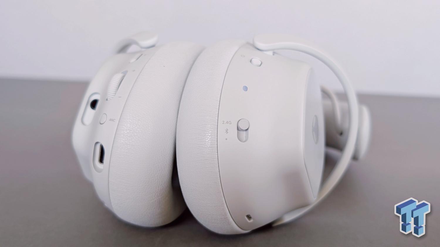 Alienware Pro Wireless Headset Review - Stylish and Comfortable Pro Audio
