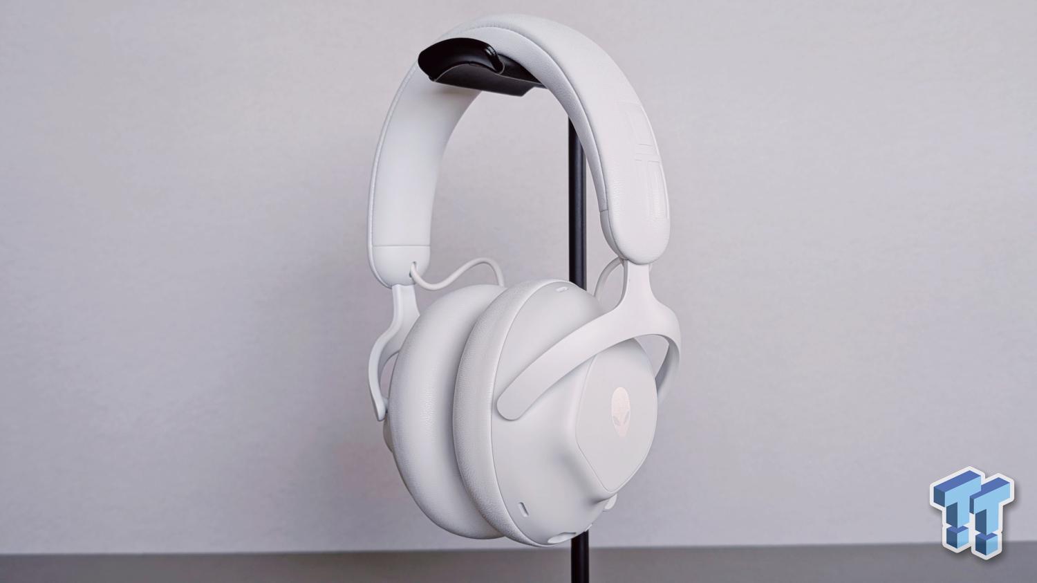 Alienware Pro Wireless Headset Review - Stylish and Comfortable Pro Audio
