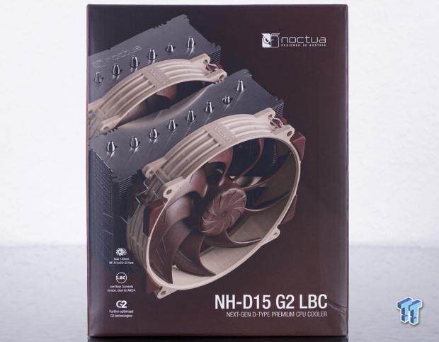 Noctua Nh D G Lbc Cpu Air Cooler Review