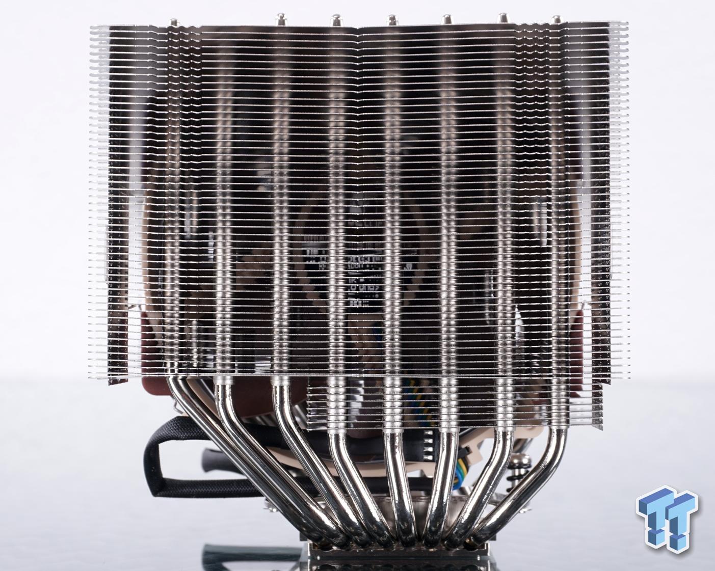 Noctua NH-D15 G2 LBC CPU Air Cooler Review Noctua NH-D15 G2 LBC CPU Air Cooler Review