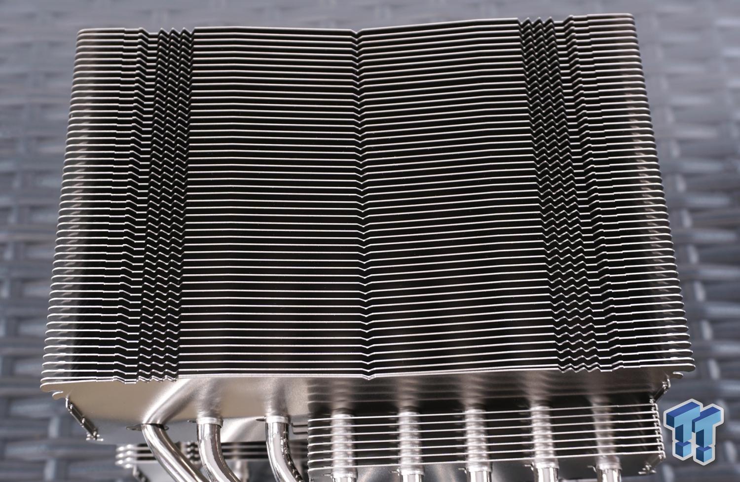 Noctua NH-D15 G2 LBC CPU Air Cooler Review Noctua NH-D15 G2 LBC CPU Air Cooler Review