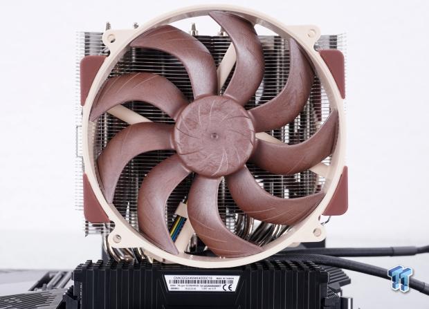 Noctua Nh D G Lbc Cpu Air Cooler Review