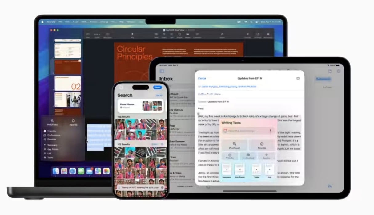 Apple Intelligence - a full breakdown of Apple's AI features in iOS 18.1