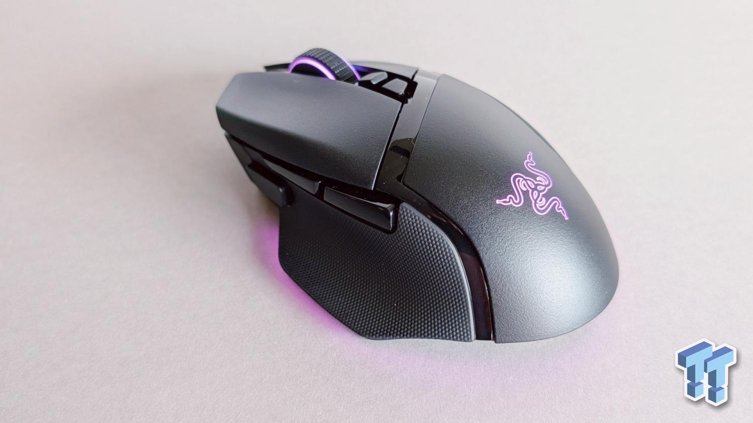 [中古美品]Razer Basilisk V3 Pro 35K Razer Basilisk V3 Pro 35K Wireless Gaming Mouse Review
