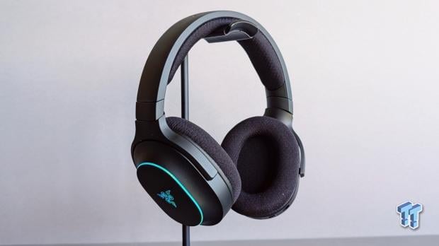 Razer Barracuda X Chroma Wireless Gaming Headset Review - Bright Lights, Big Sound 13