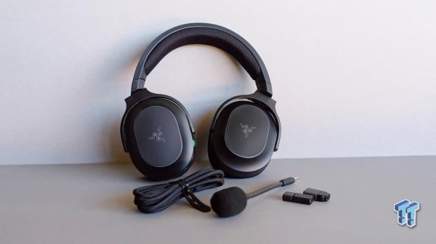 Razer Barracuda X Chroma Wireless Gaming Headset Review - Bright Lights, Big Sound 3